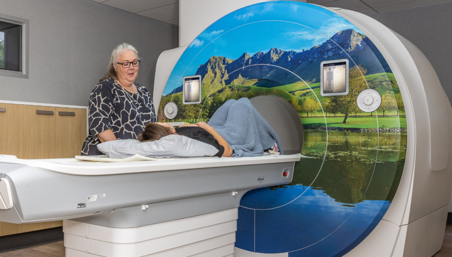 TRG Imaging Canning Rd Hastings MRI