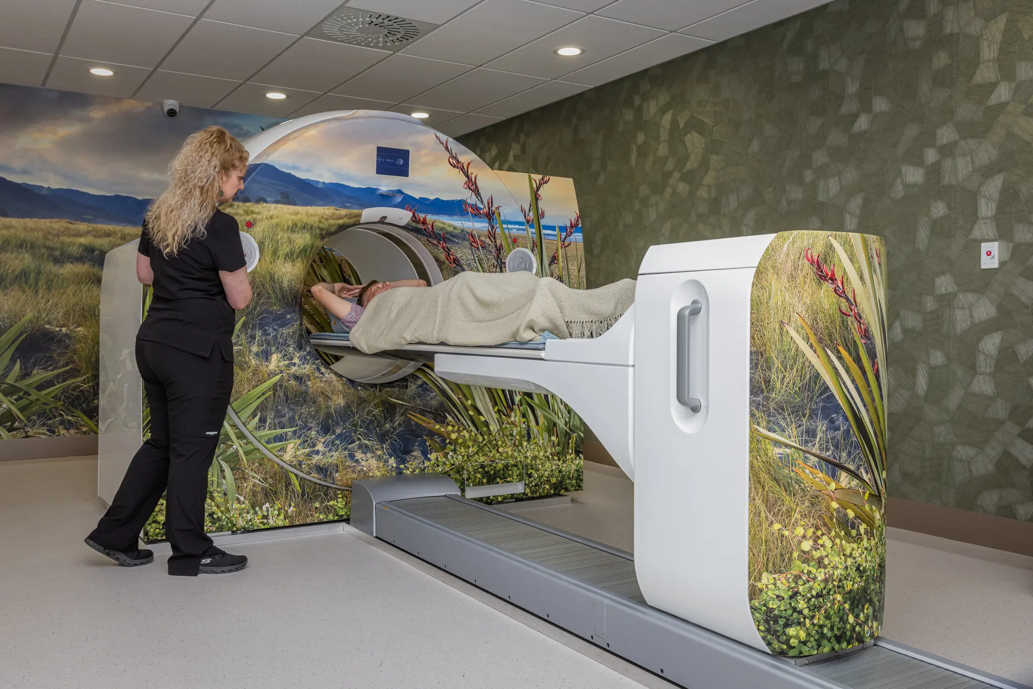 PET CT