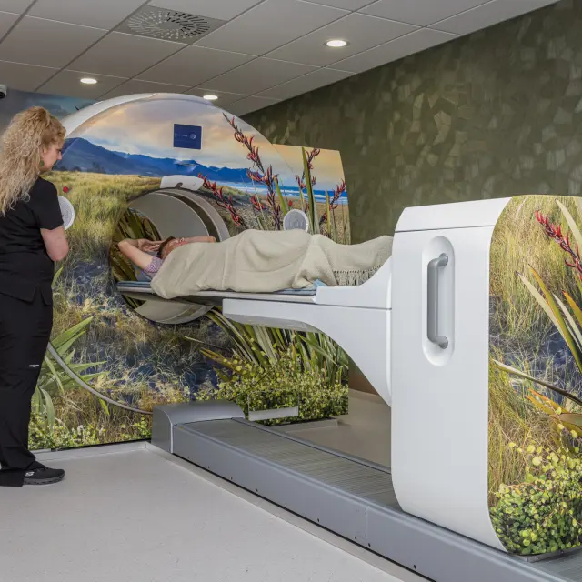 PET CT